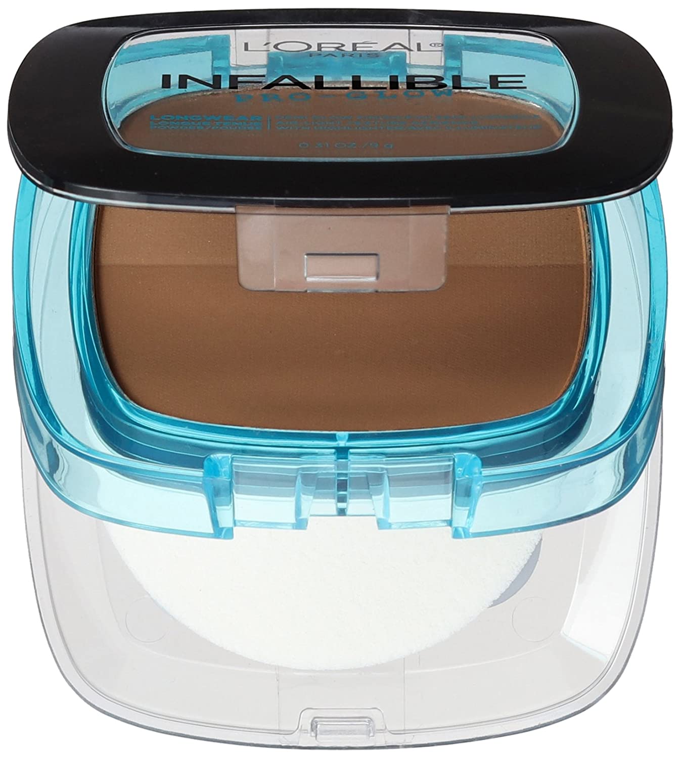 L'Oréal Paris Infallible Pro Glow Pressed Powder,