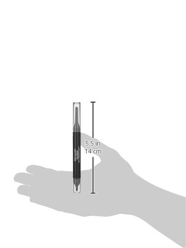 Revlon ColorStay 2 in 1 Angled Kajal Eyeliner,