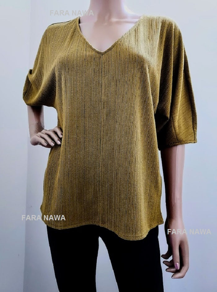 Alfani Balloon-Sleeve Top,
