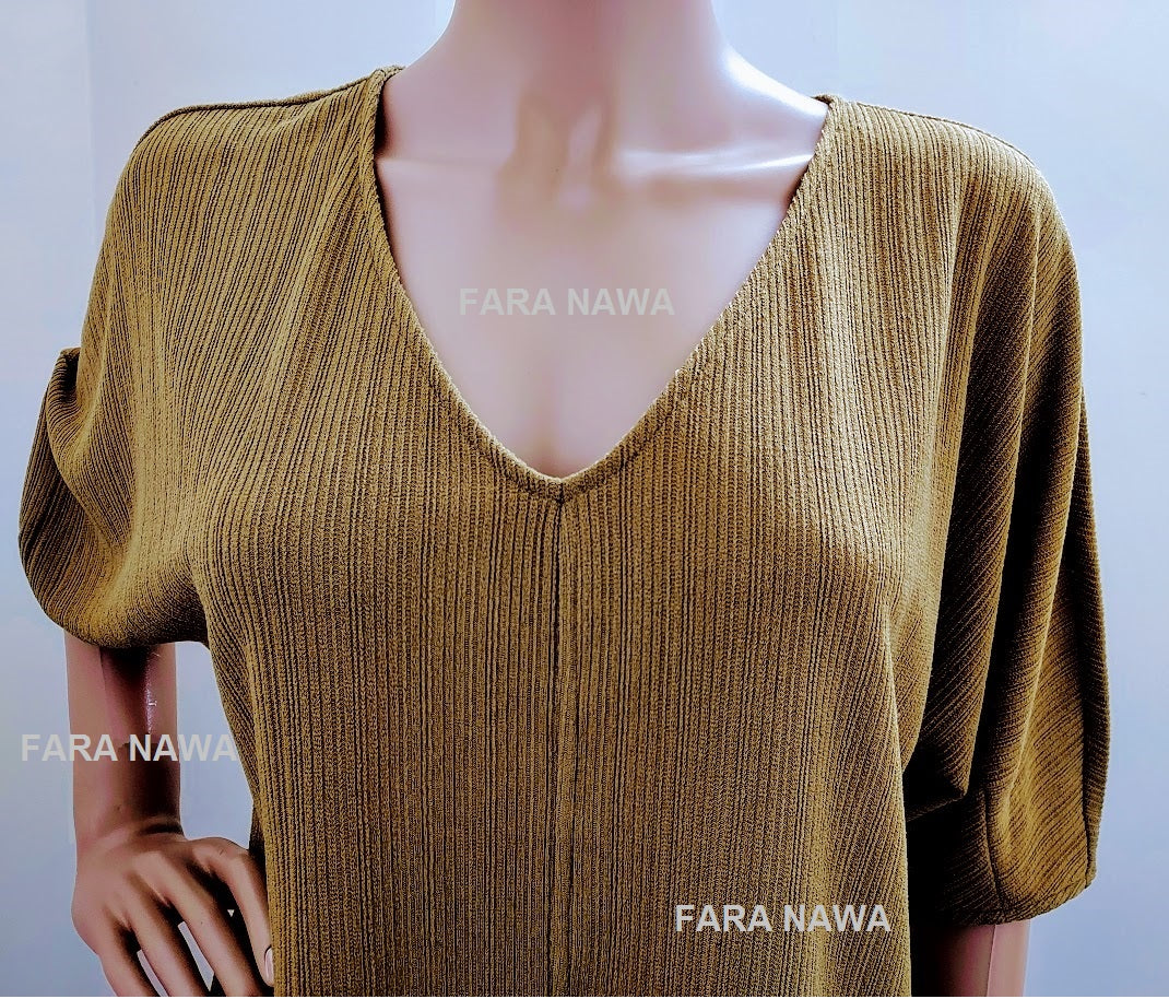 Alfani Balloon-Sleeve Top,