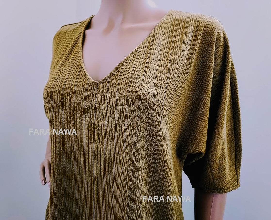 Alfani Balloon-Sleeve Top,
