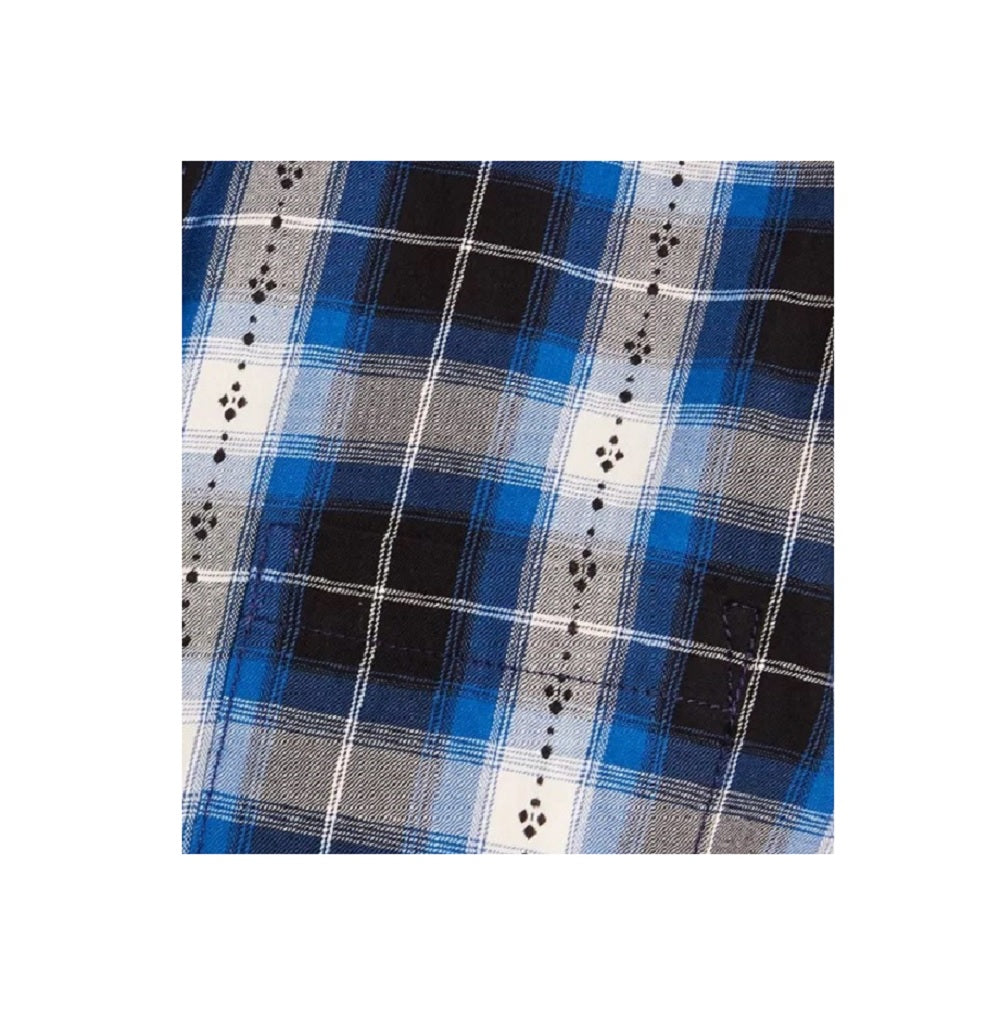 AMERICAN RAG Men's Plaid Plus Flannel Shirt,