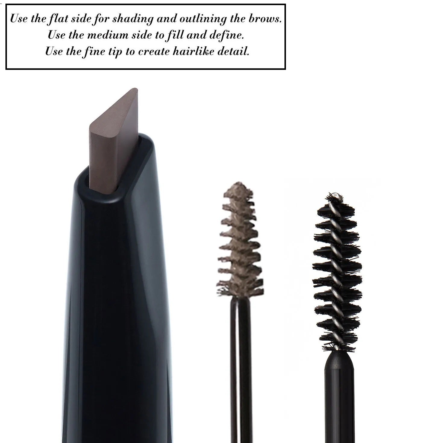 Anastasia Beverly Hills Brow Studio® Kit- Ebony,
