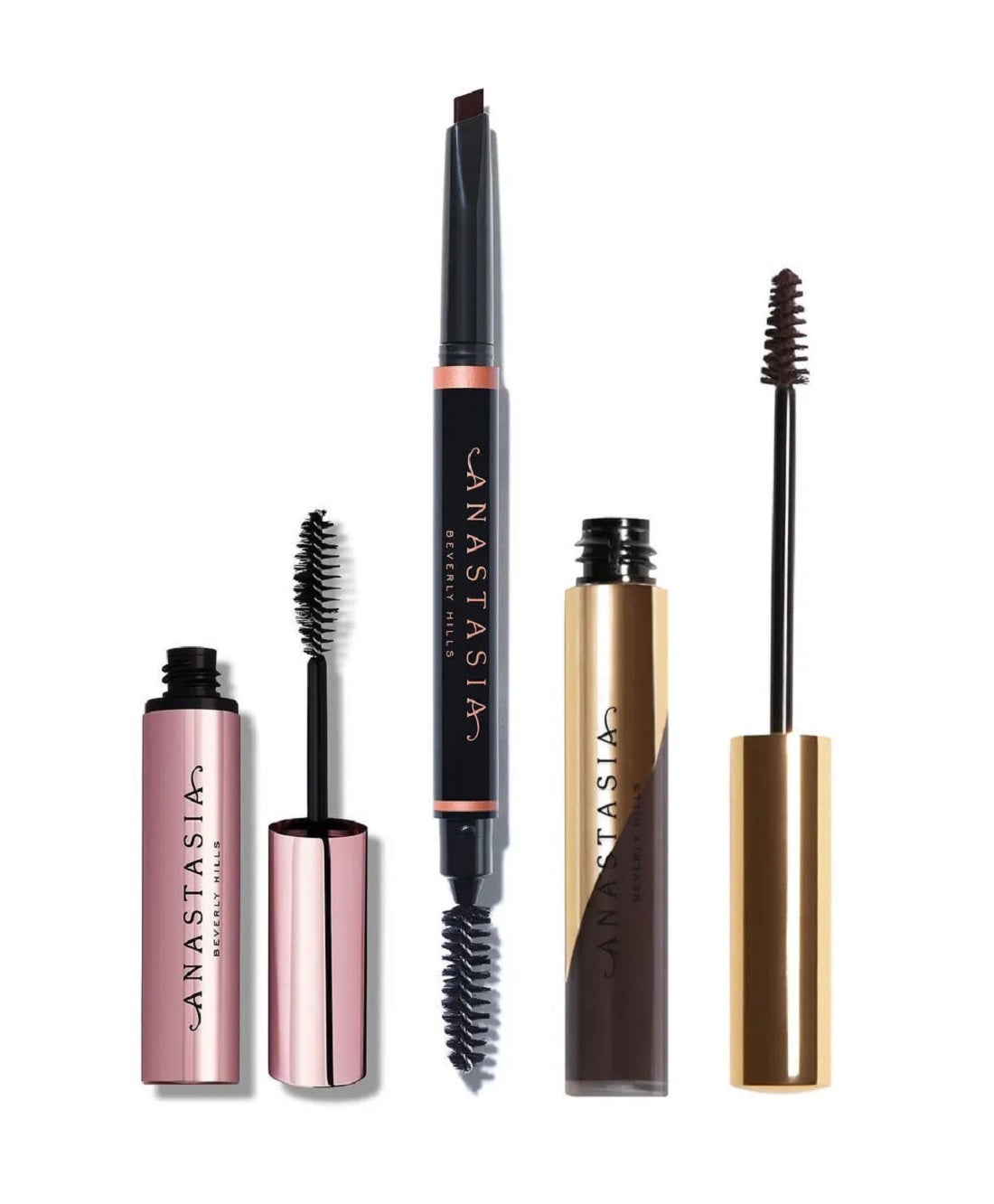 Anastasia Beverly Hills Brow Studio® Kit- Ebony,