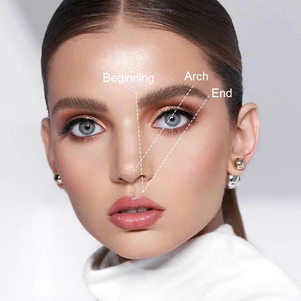 Anastasia Beverly Hills Brow Studio® Kit- Ebony,