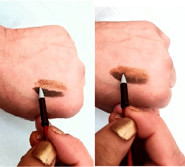 REVLON Beauty Shapers Eye Shadow Brush Plus,