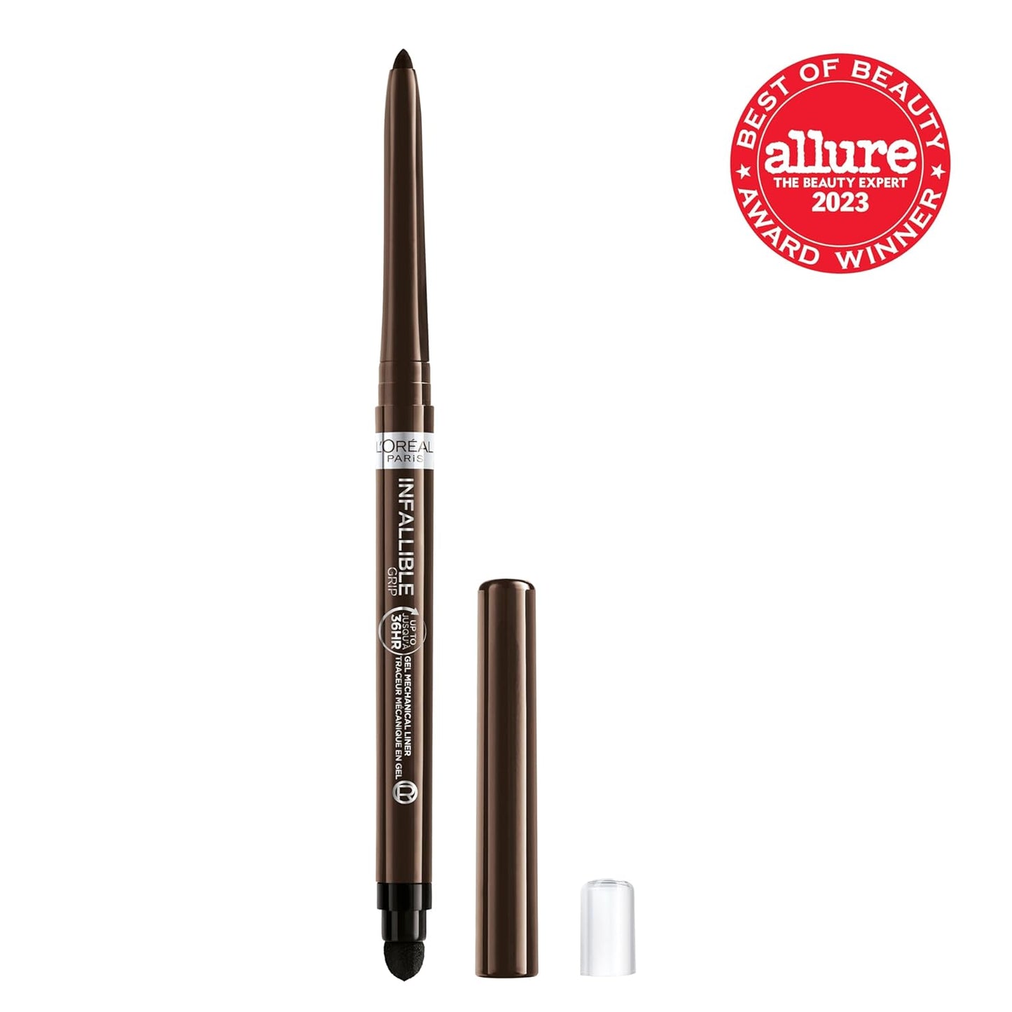 L'Oreal Paris Infallible Grip Gel Mechanical Up To 36HRs Eyeliner,
