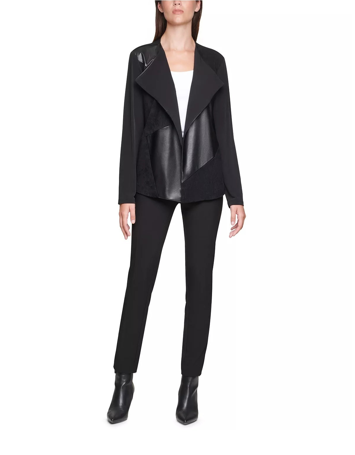 CALVIN KLEIN Flyaway Jacket,