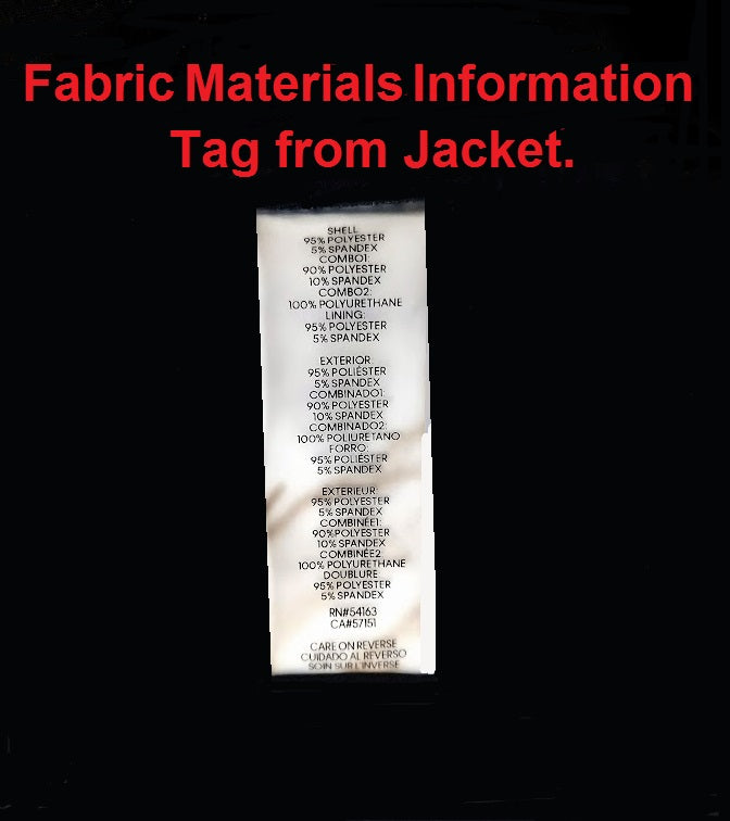 CALVIN KLEIN Flyaway Jacket,