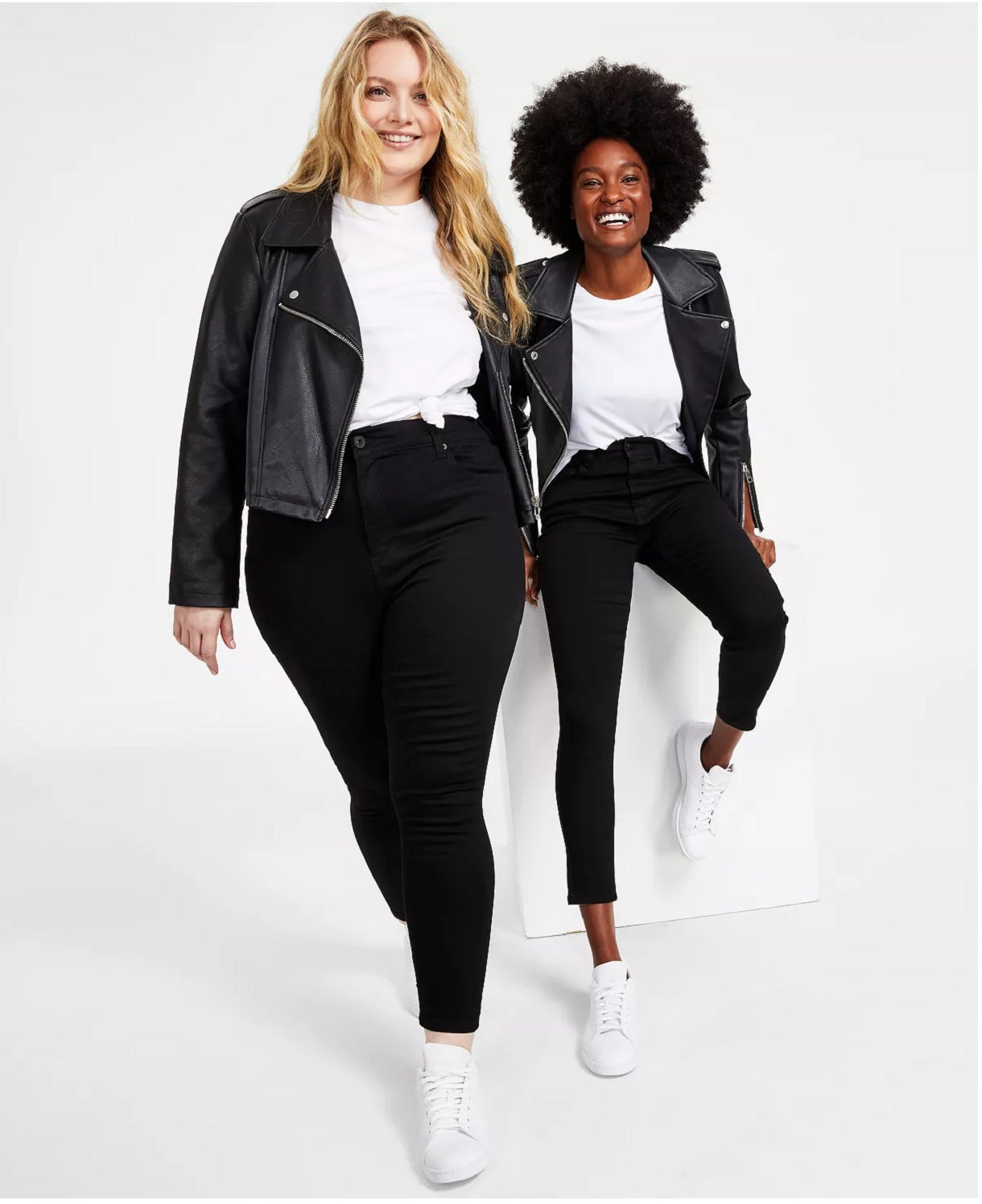 Celebrity Pink's High Rise Skinny Ankle Jeans, 24W Tall