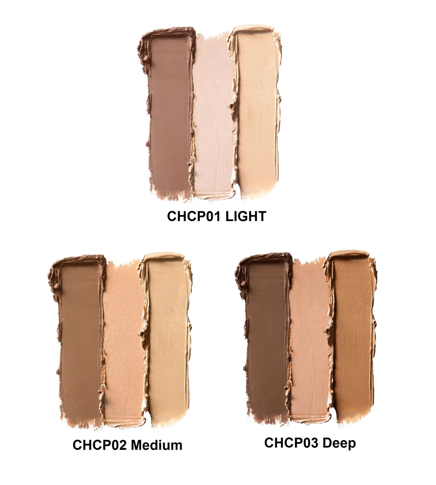 NYX PROFESSIONAL MAKEUP Cream Highlight & Contour Palette,