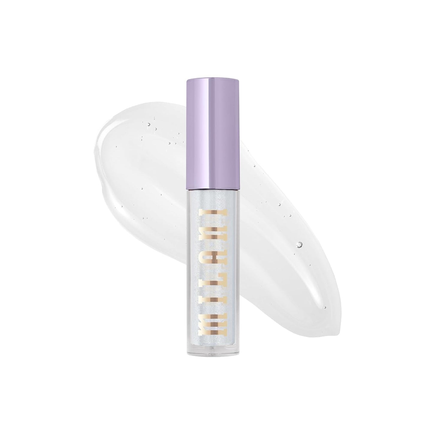 Milani Highly Rated Diamond Lip Gloss, Clear