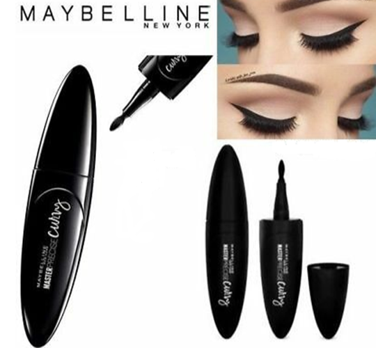Maybelline Master Precise Curvy Liquid Eyeliner,