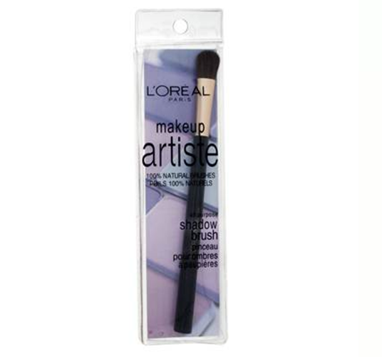 L'Oreal Paris Makeup Artiste All Purpose Shadow Brush,