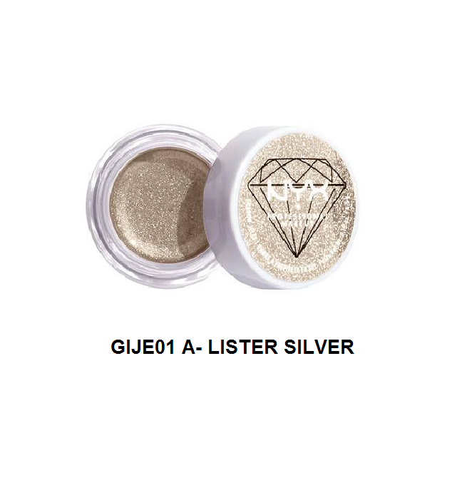 NYX Professional Makeup Diamonds & Ice Please Eyeshadow Jelly,