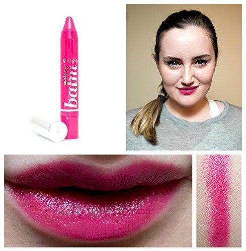 L'oreal Color Rich Glossy Balm,