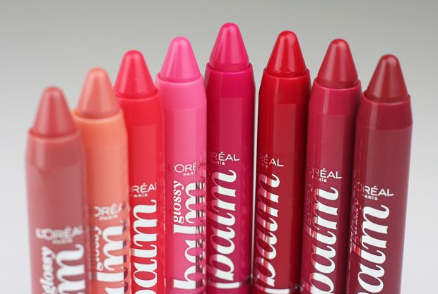 L'oreal Color Rich Glossy Balm,