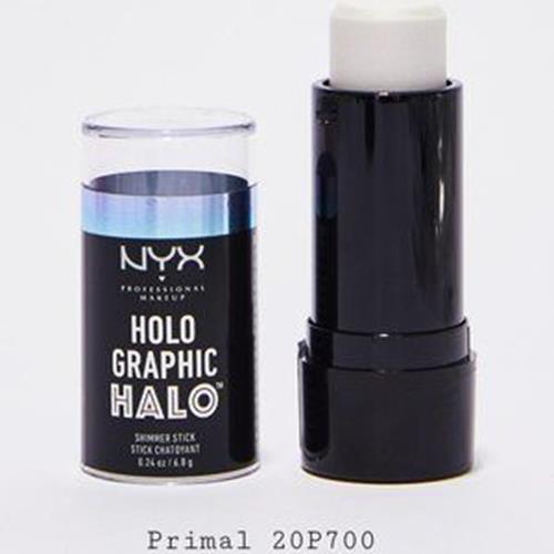 NYX Professional Makeup Holographic Halo Shimmer Stick,