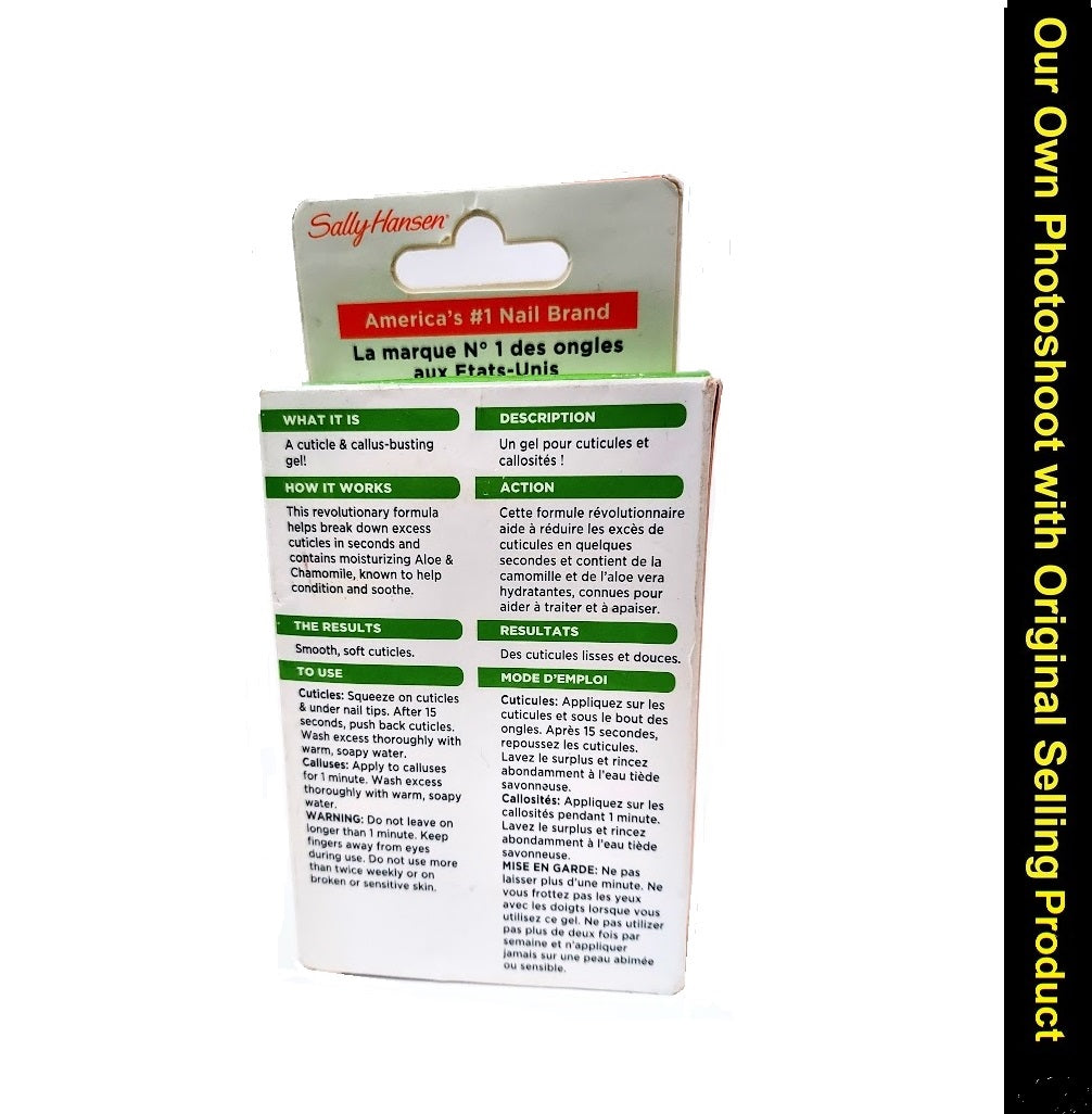 Sally Hansen Instant Cuticle Remover, 3021