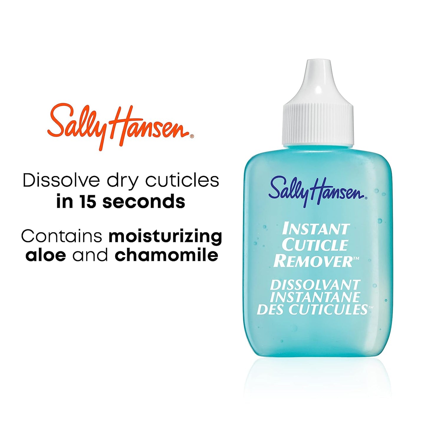 Sally Hansen Instant Cuticle Remover, 3021