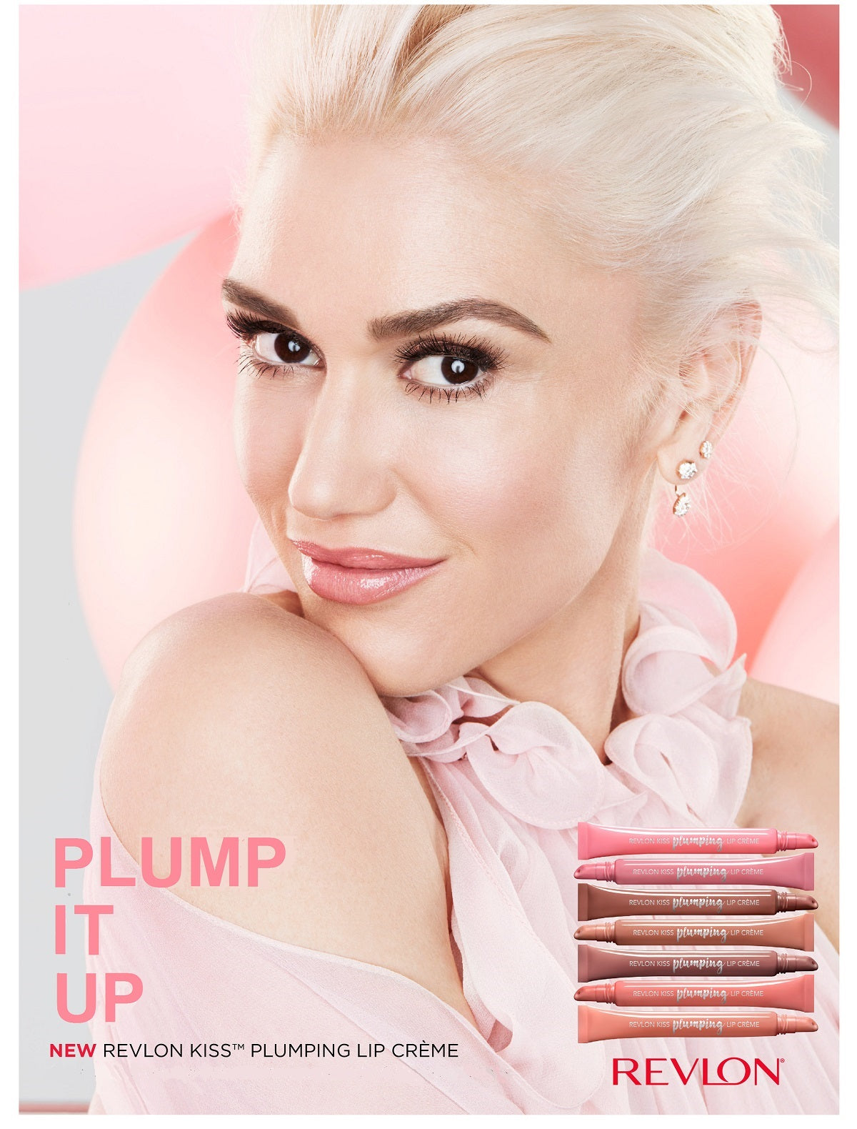 Revlon Kiss Plumping Lip Creme,