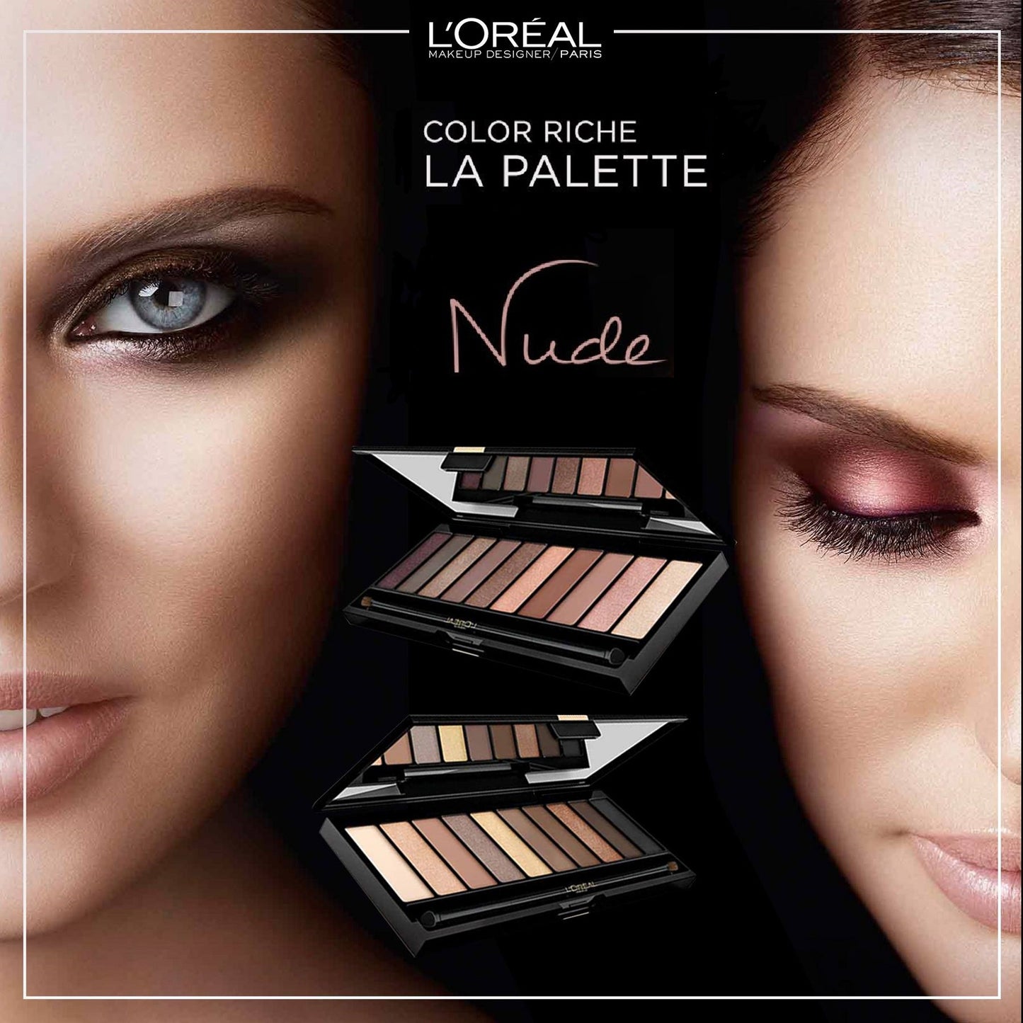 L'Oreal Paris Colour Riche La Palette Eye Shadow,