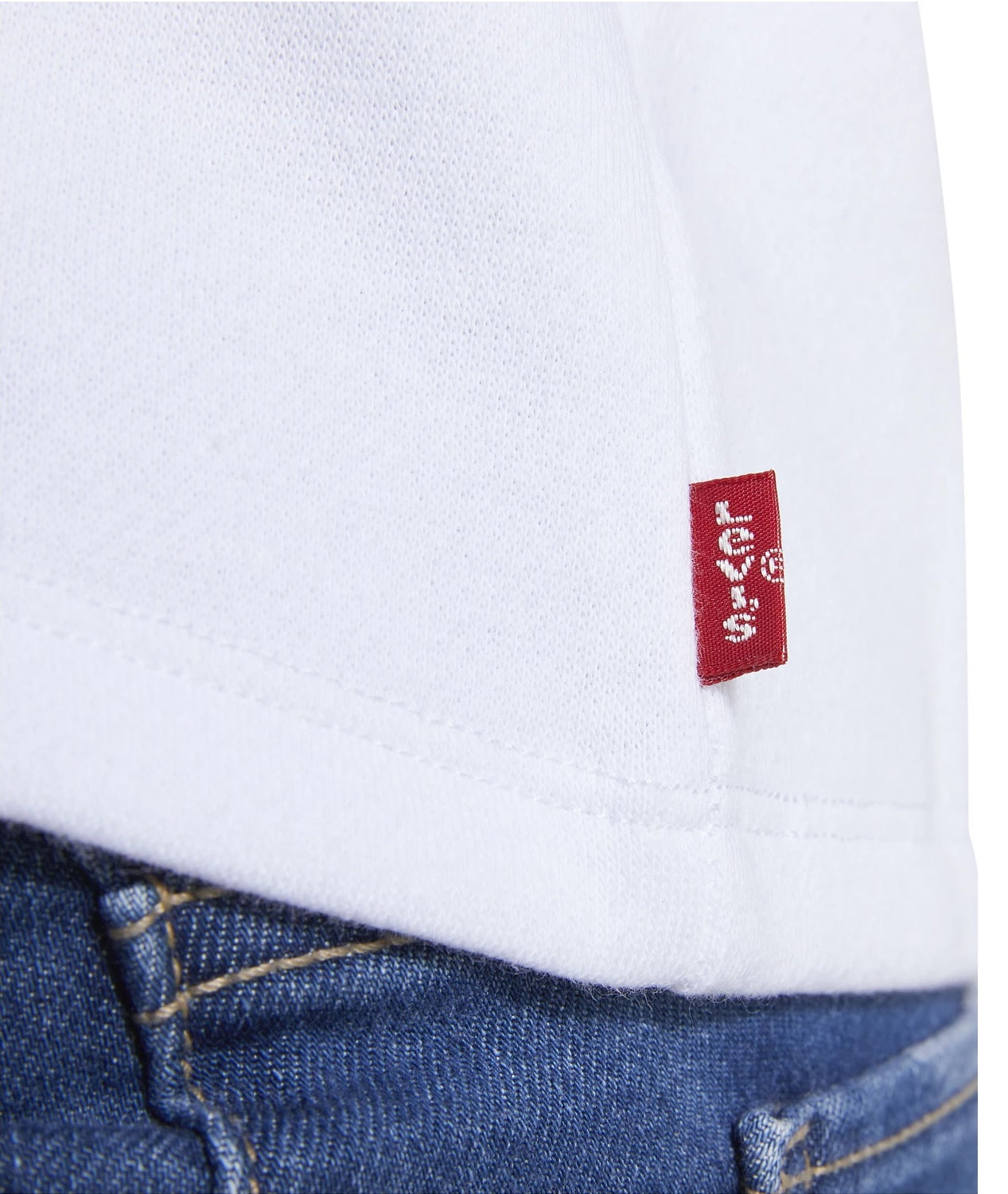 Levi's Big Girls Cropped Hoodie,