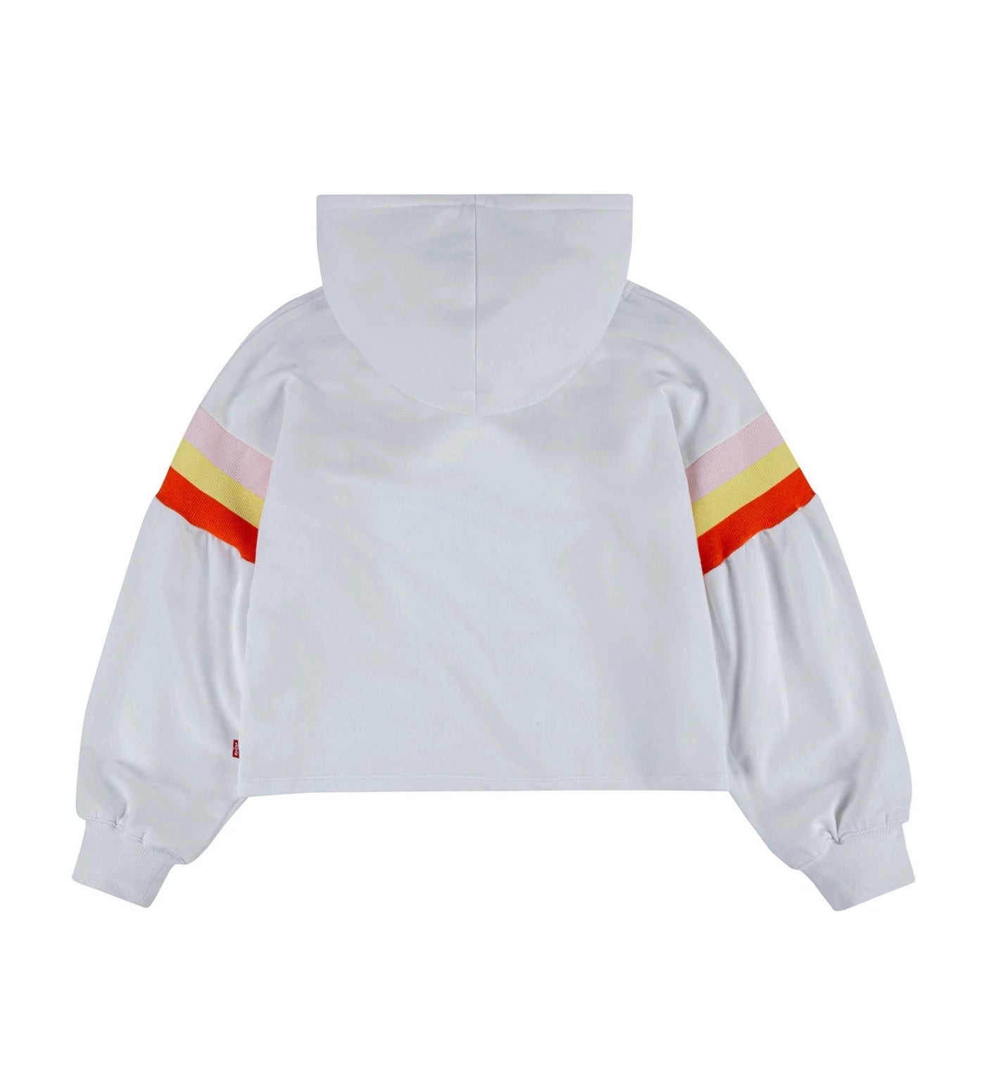 Levi's Big Girls Cropped Hoodie,
