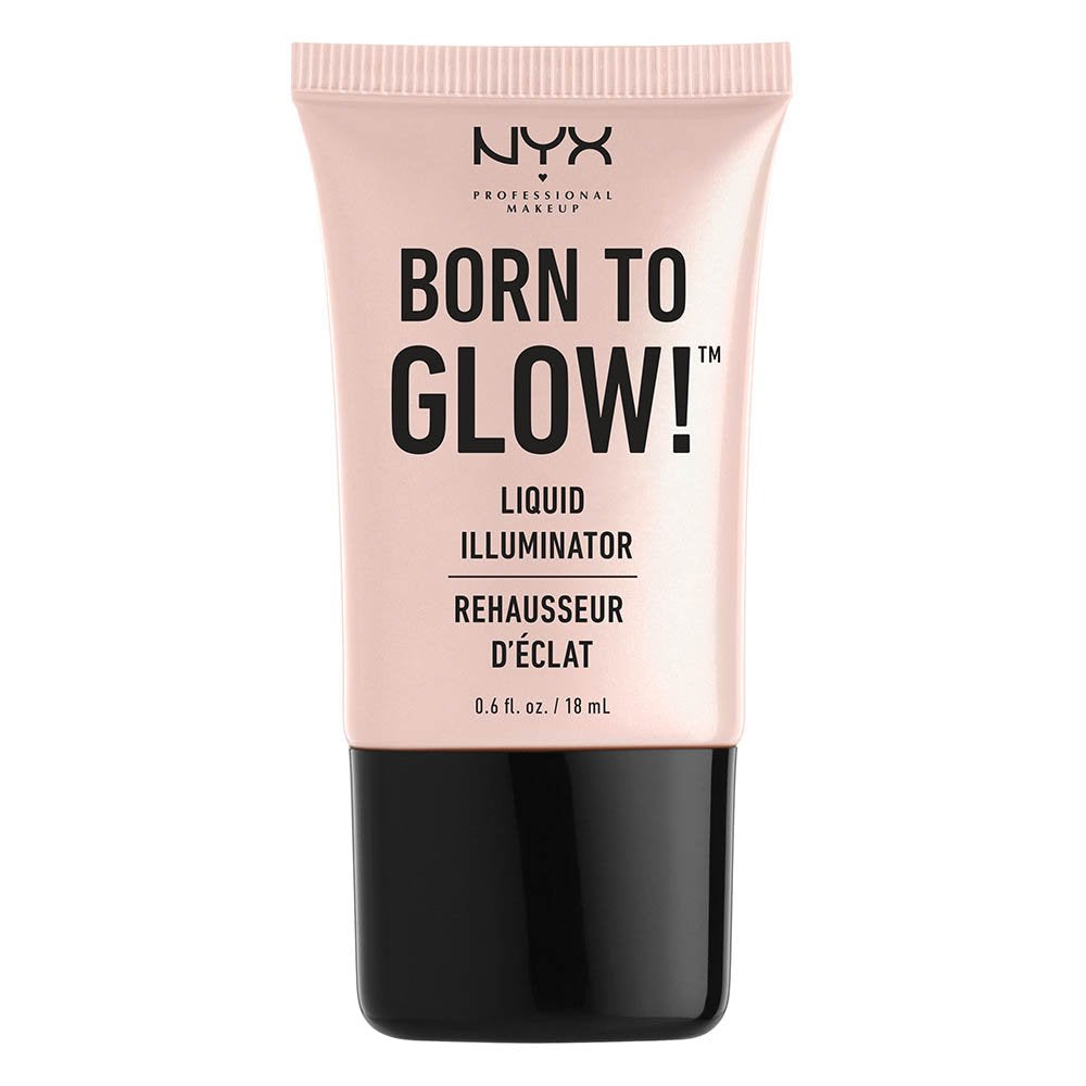 NYX PROFESSIONAL MAKEUP Born To Glow Liquid Illuminator,