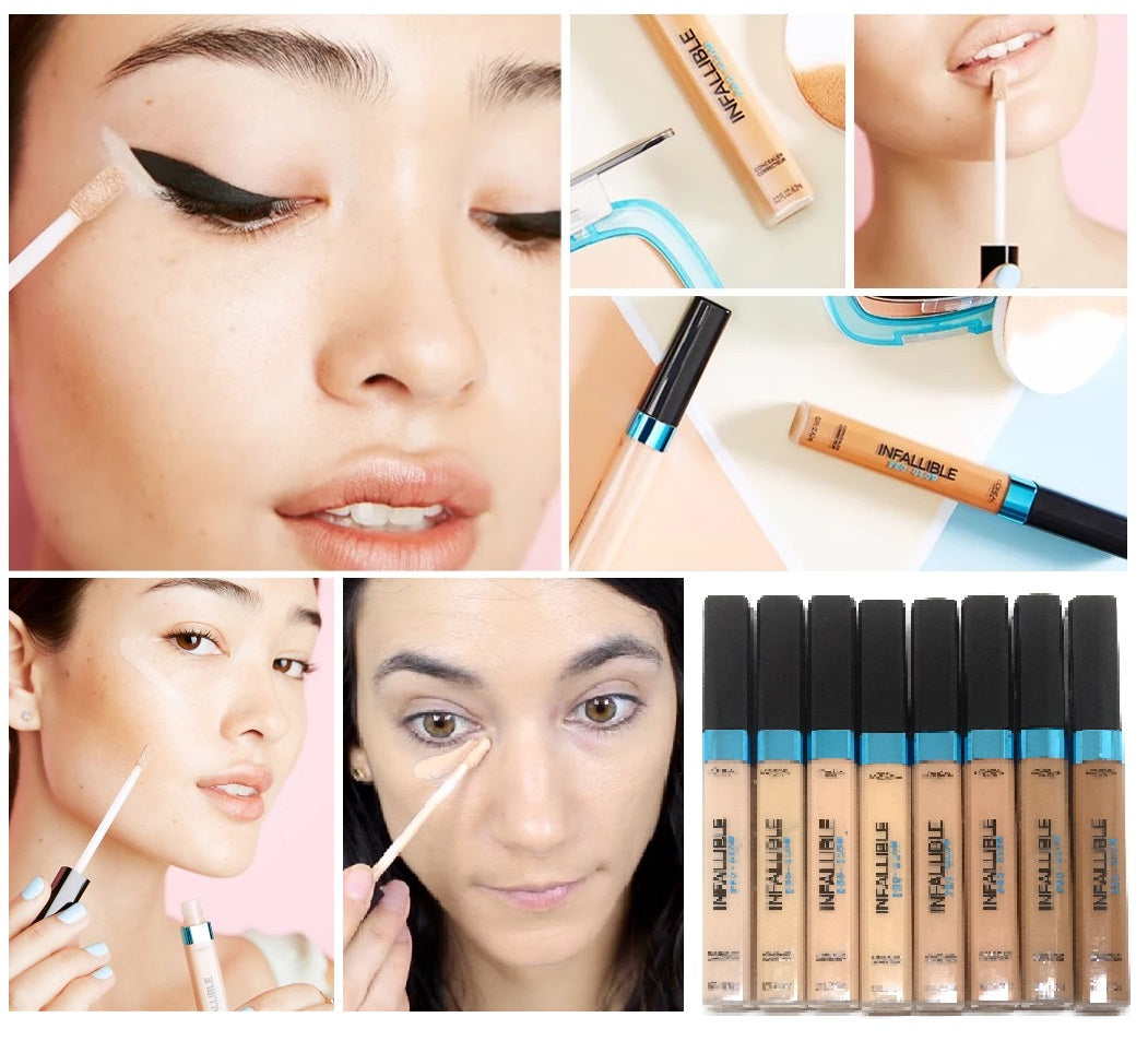 L'Oreal Paris Infallible Pro Glow Concealer,