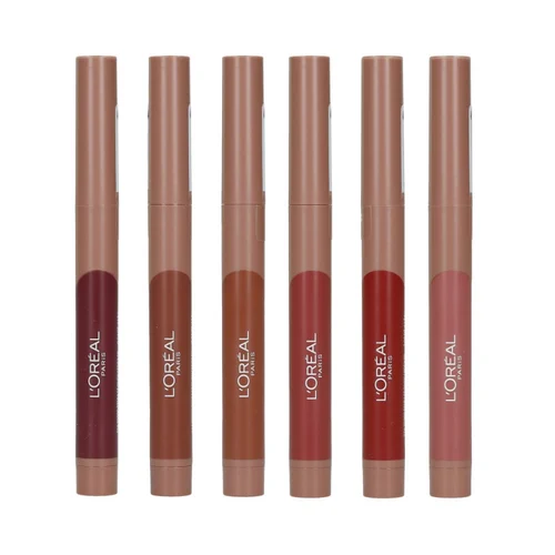 L'Oreal Paris Infallible Matte Lip Crayon,