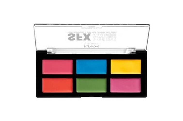 NYX Professional Makeup - SFX CREME COLOR Face & Body Paint,