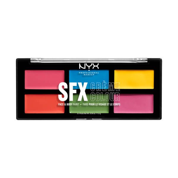 NYX Professional Makeup - SFX CREME COLOR Face & Body Paint,