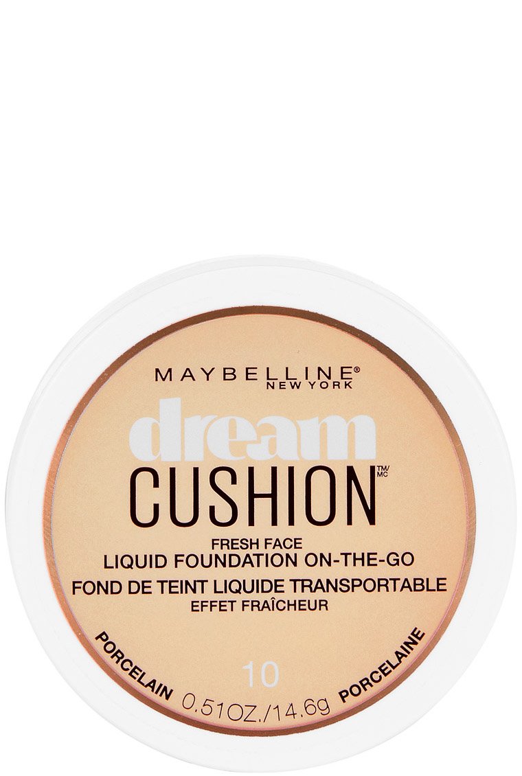 Maybelline Dream Cushion Fresh Face Liquid Foundation,