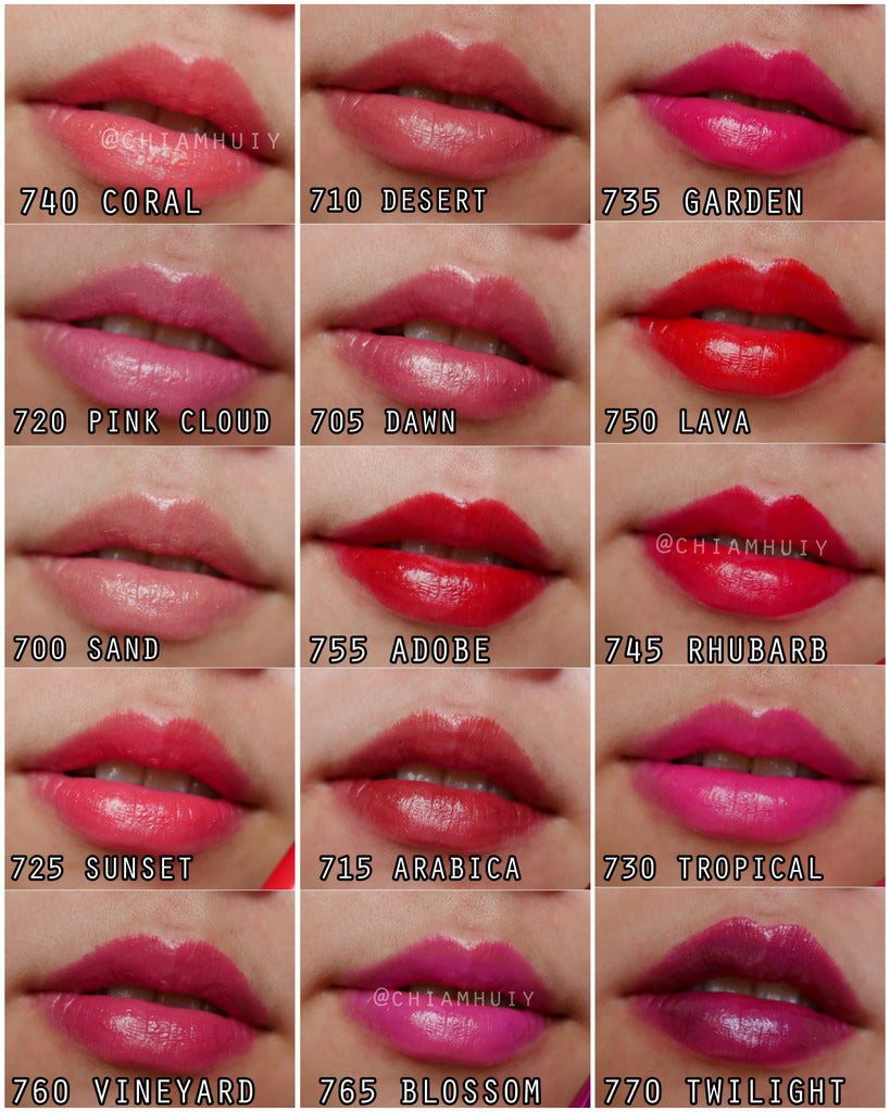 REVLON ULTRA HD GEL LIPCOLOR LIPSTICK,