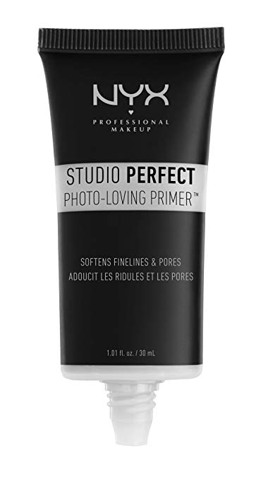 NYX Professional Makeup Studio Perfect Primer, 3 Shade's