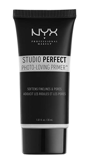 NYX Professional Makeup Studio Perfect Primer, 3 Shade's