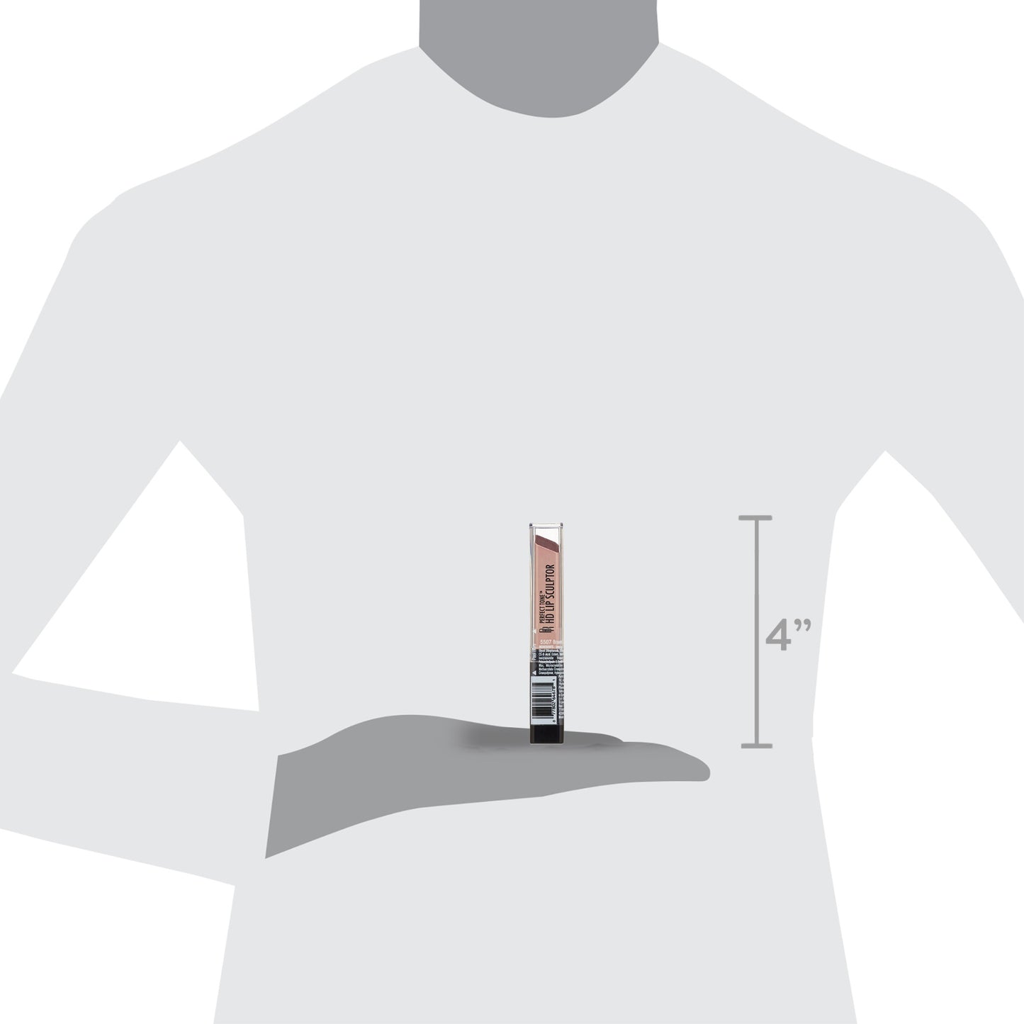 Black Radiance Perfect Tone HD Lip Sculptor Lipstick,