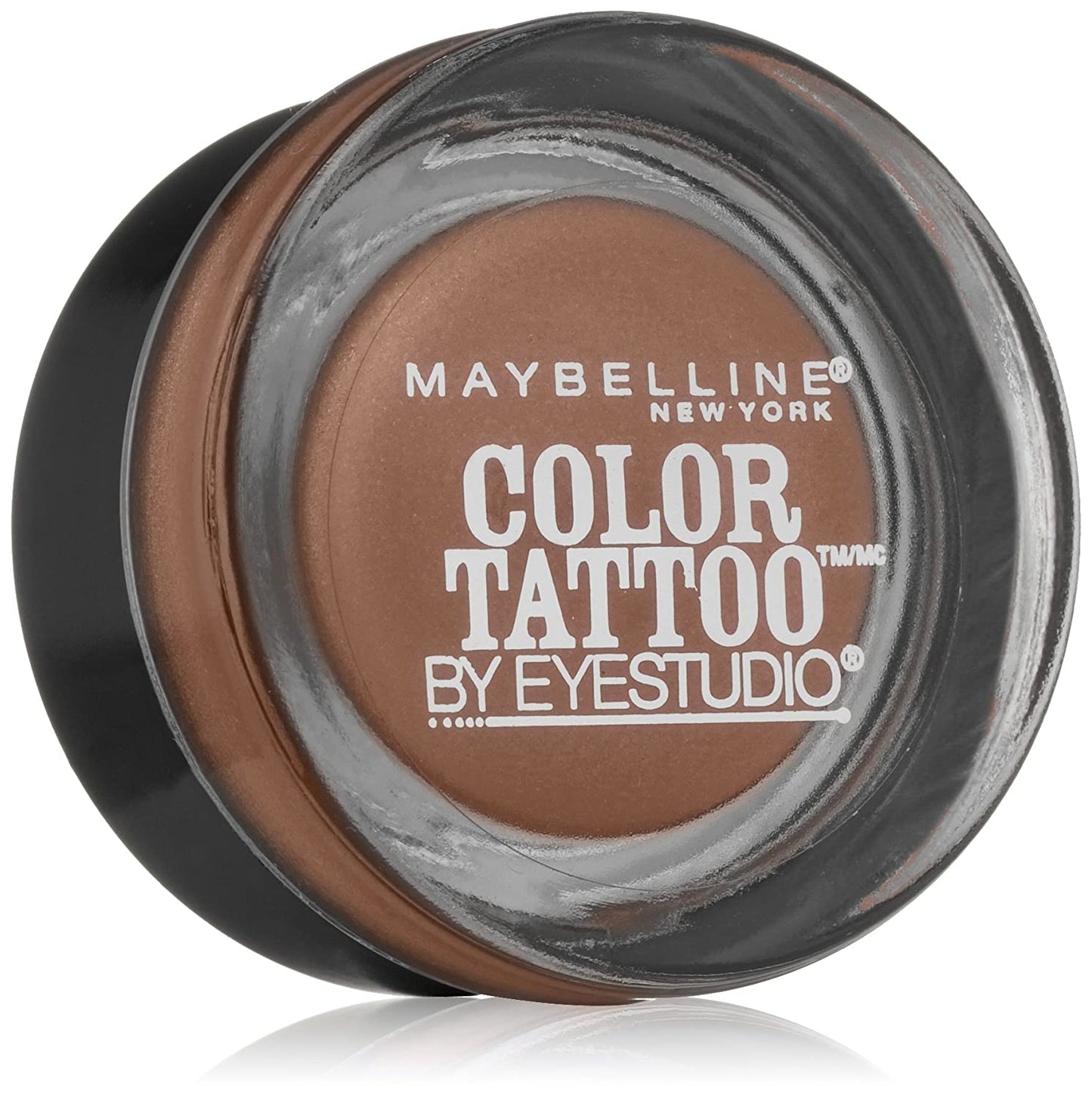 Maybelline Eye Studio Color Tattoo Metal 24HR Cream Gel Eyeshadow,