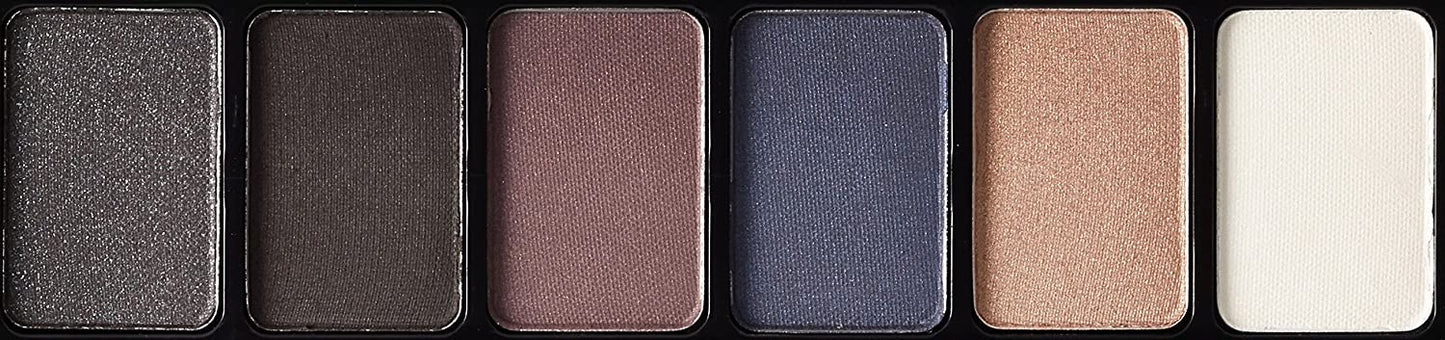 NYX Professional Makeup The Smokey Fume Shadow Palette,