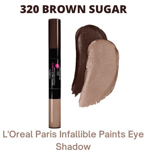 L'Oreal Paris Infallible Paints Eye Shadow,