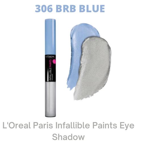 L'Oreal Paris Infallible Paints Eye Shadow,