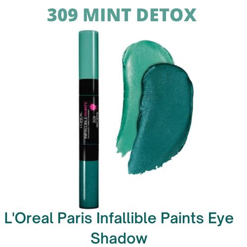 L'Oreal Paris Infallible Paints Eye Shadow,