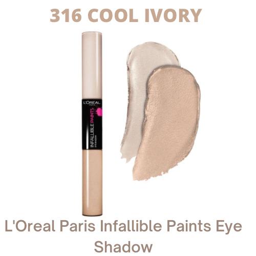 L'Oreal Paris Infallible Paints Eye Shadow,