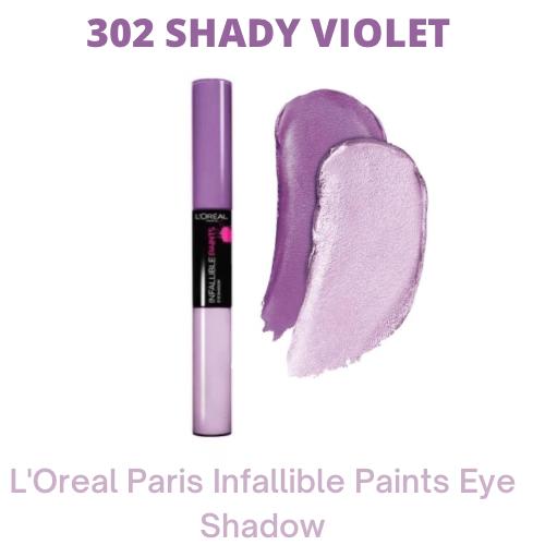 L'Oreal Paris Infallible Paints Eye Shadow,