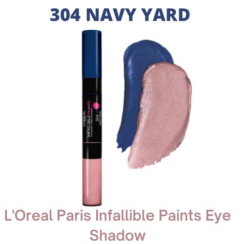 L'Oreal Paris Infallible Paints Eye Shadow,