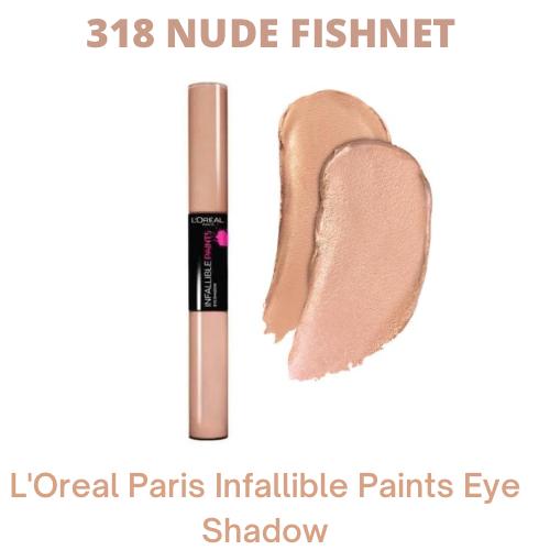 L'Oreal Paris Infallible Paints Eye Shadow,