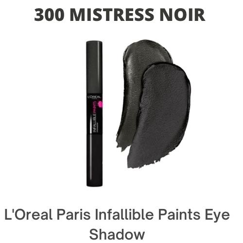 L'Oreal Paris Infallible Paints Eye Shadow,