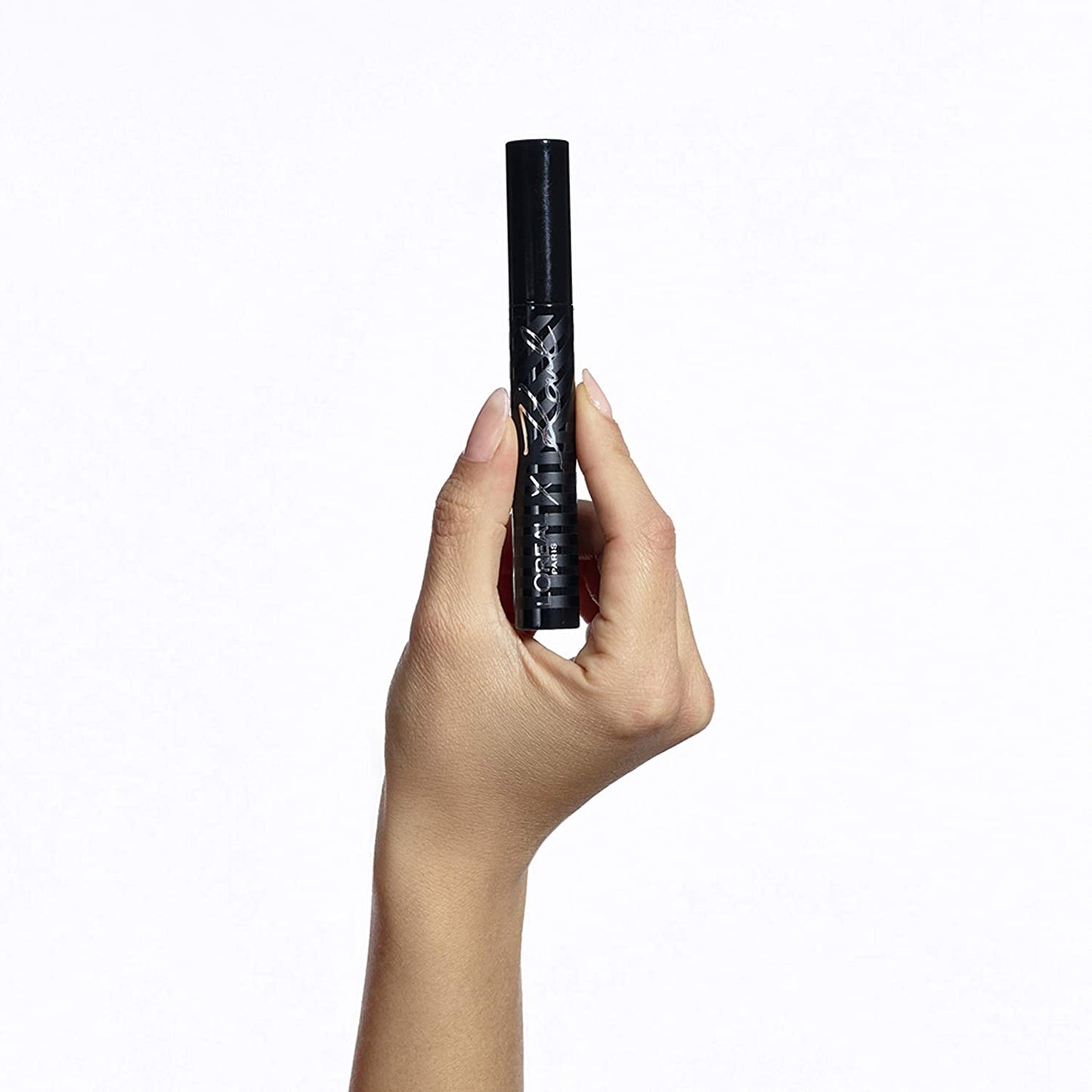 L'Oreal X Karl Lagerfeld Mascara, Black Limited Edition