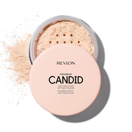 Revlon Photoready Candid Anti-pollution Setting Powder,